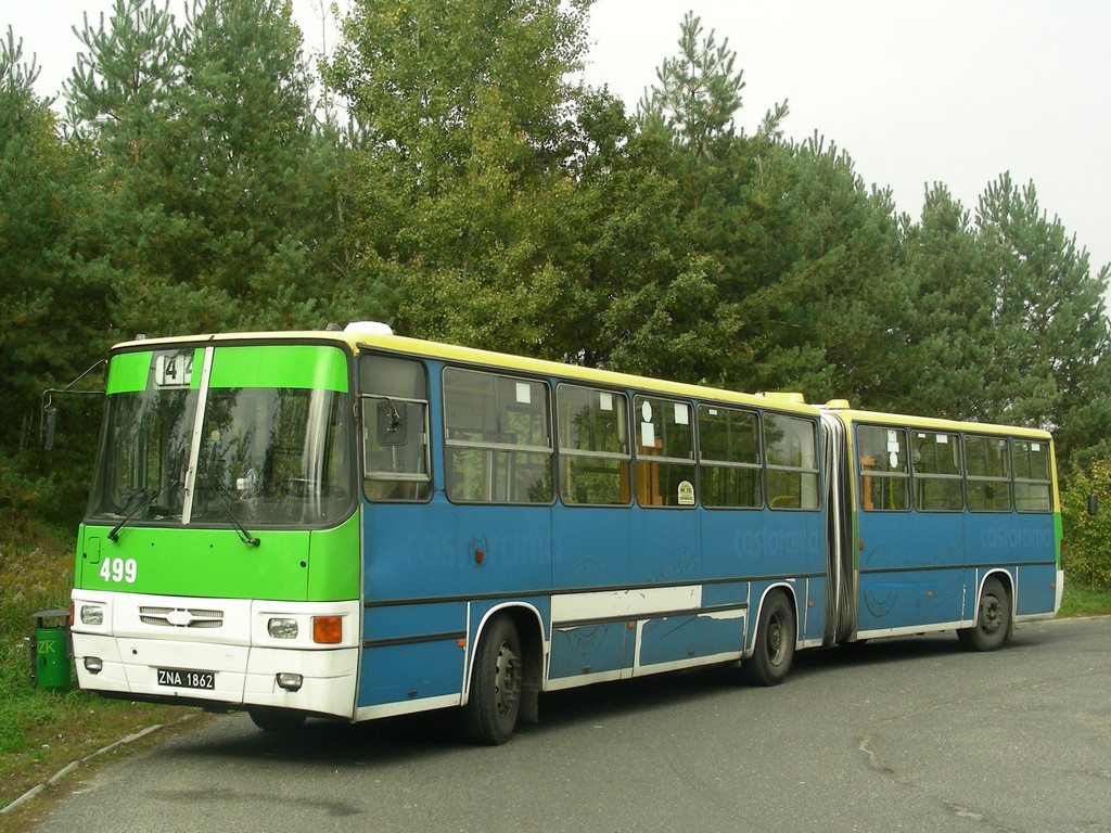 Ikarus 280.26 #499