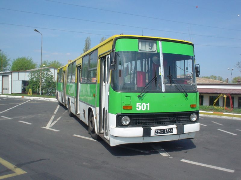 Ikarus 280.26 #501