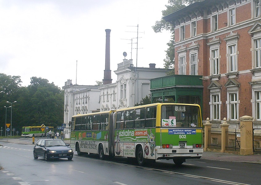 Ikarus 280.26 #502