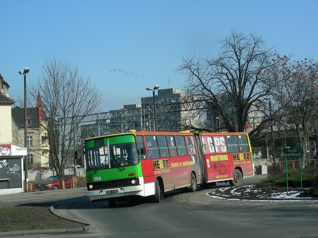 Ikarus 280.26 #504
