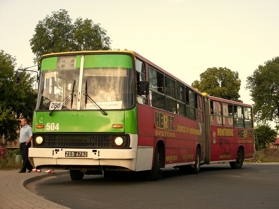 Ikarus 280.26 #504