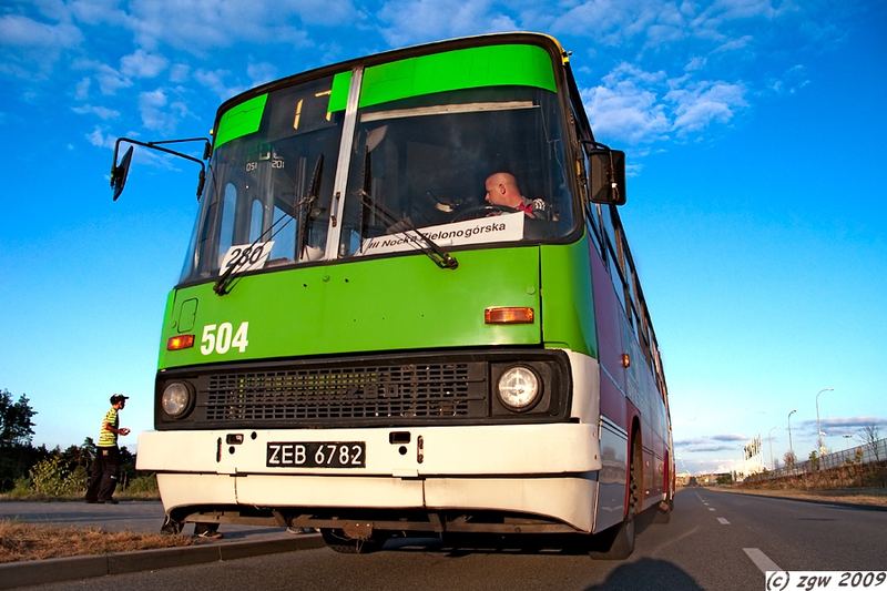 Ikarus 280.26 #504