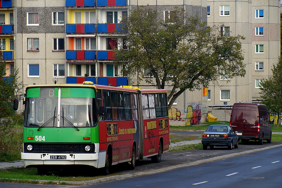 Ikarus 280.26 #504
