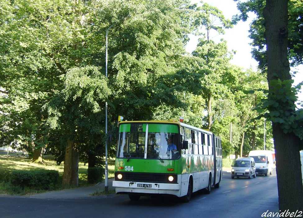 Ikarus 280.26 #504