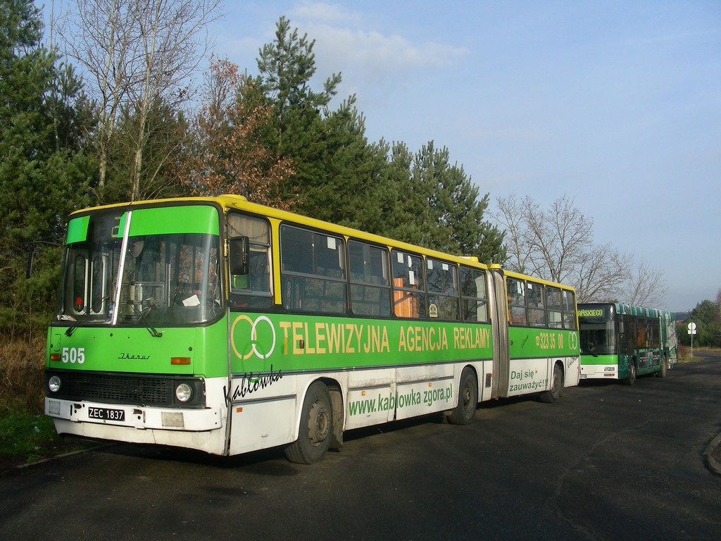 Ikarus 280.26 #505