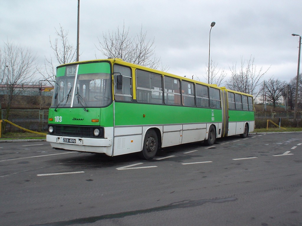 Ikarus 280.02 #103