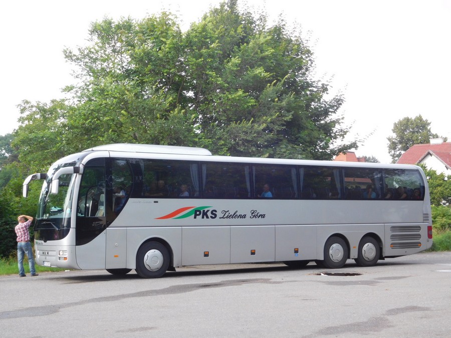 MAN RHC444 Lion's Coach L #Z30108