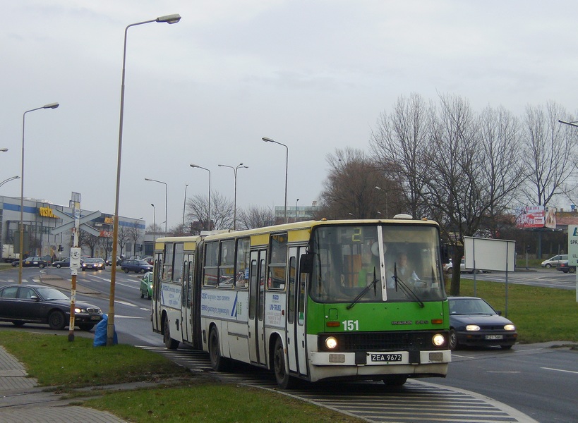 Ikarus 280.37A #151