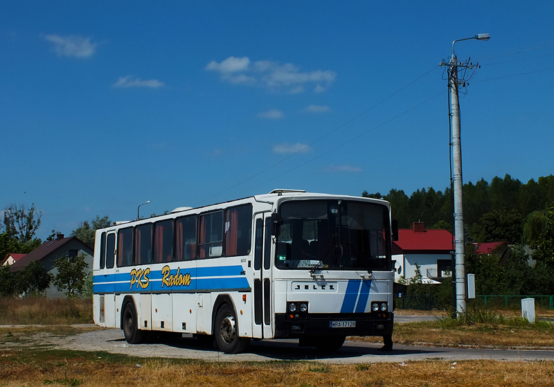 Jelcz PR110D Lux #WRA 17128