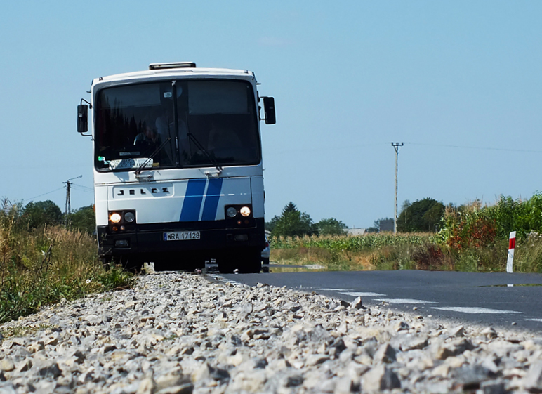 Jelcz PR110D Lux #WRA 17128