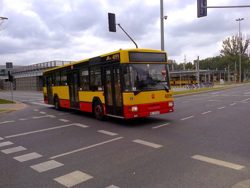 Jelcz M121M #4899