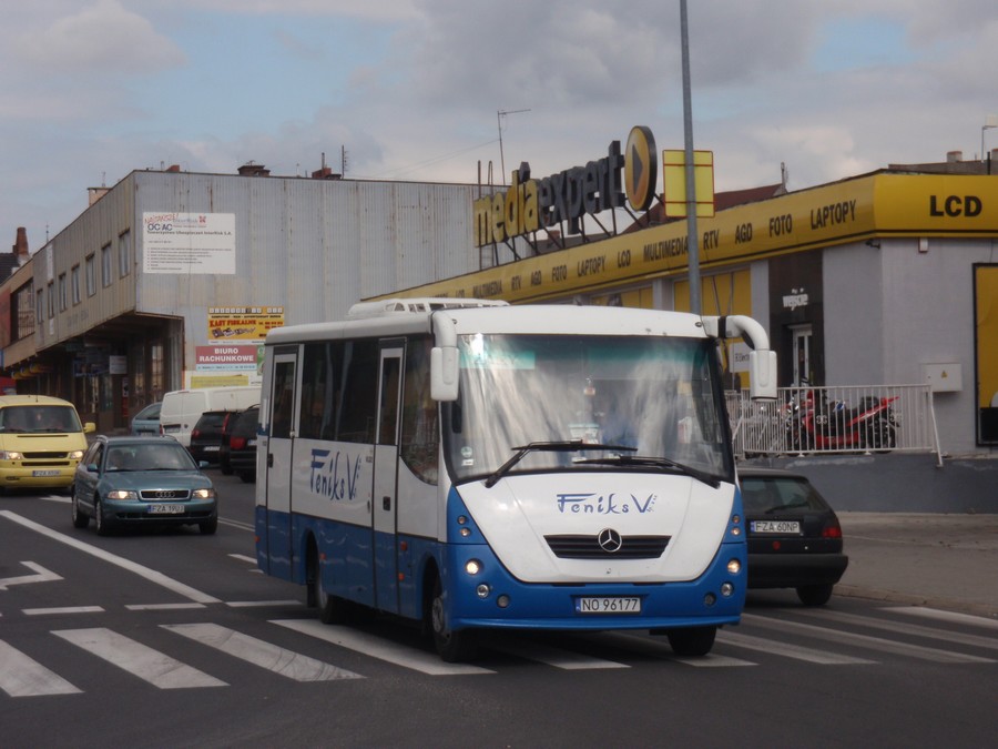 Autosan H7-10.07.03 Solina #Z81301