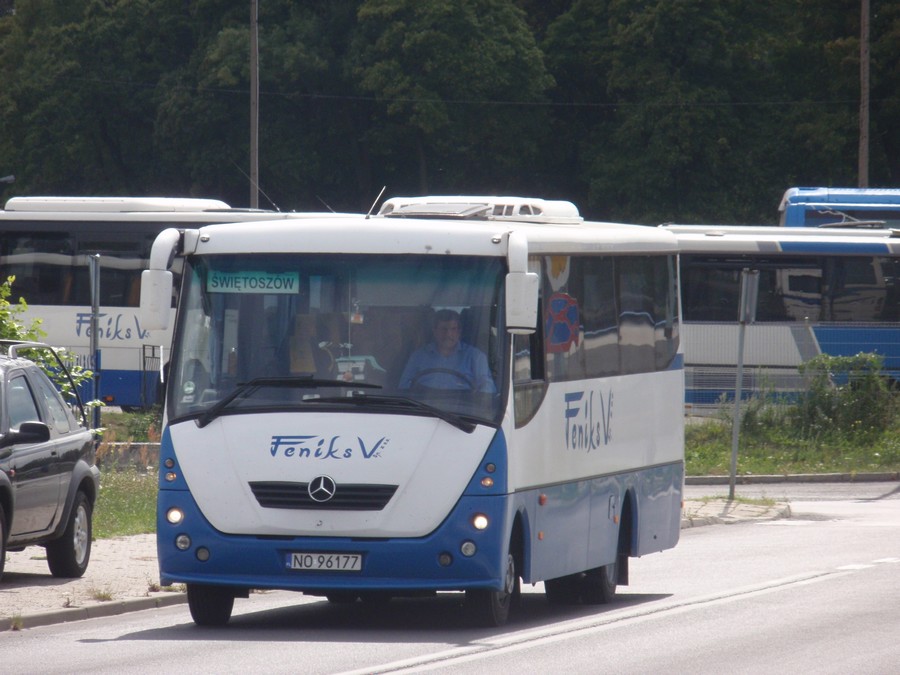 Autosan H7-10.07.03MB Solina #Z81301