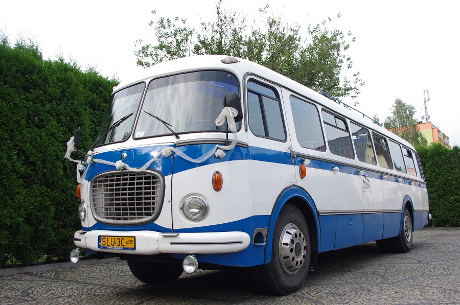 Skoda 706 RTO #SLU 3C