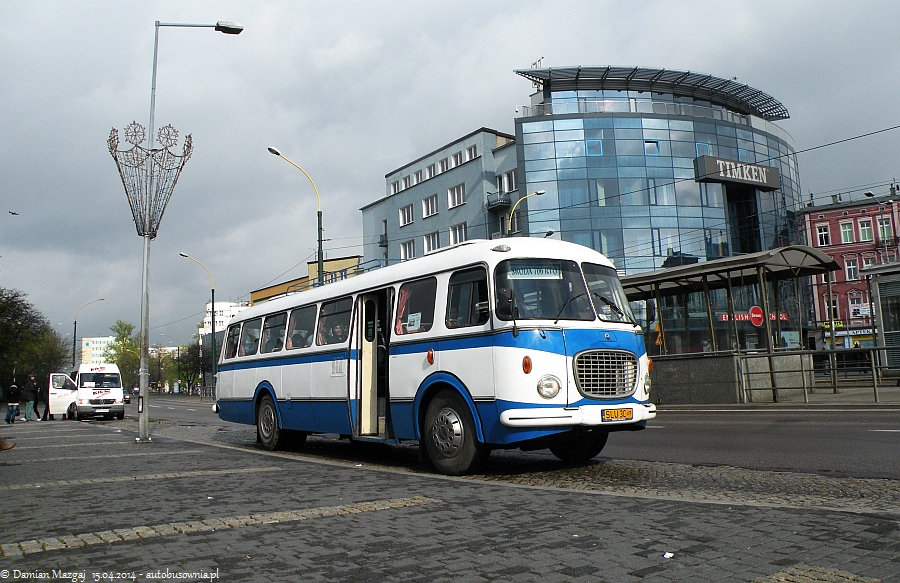 koda 706 RTO #SLU 3C