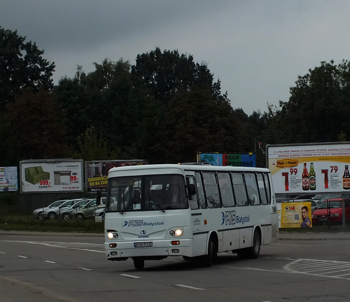Autosan H9-21 #A00506