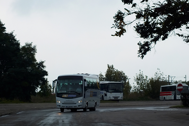 Isuzu Turquoise #BI 8026P