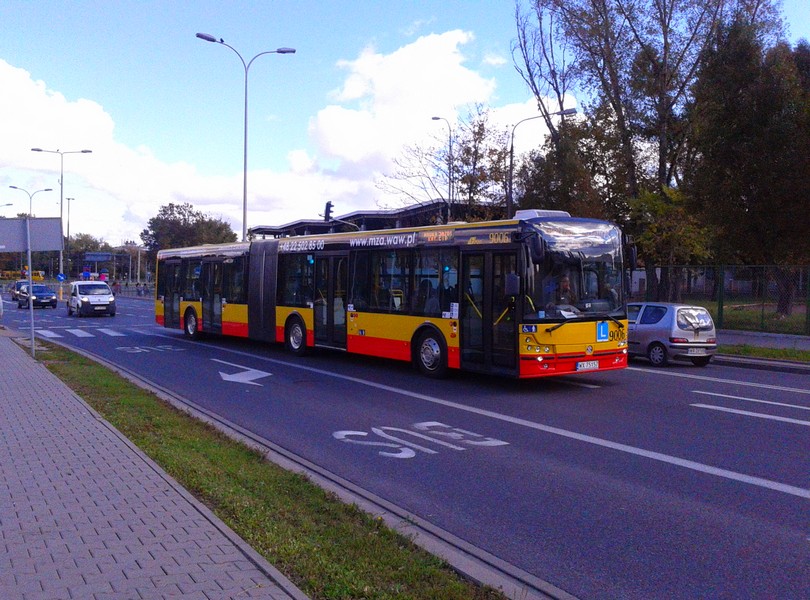 Solbus SM18 Solcity #9006