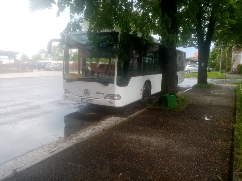 Mercedes-Benz O530� II Citaro � #DL 4895F