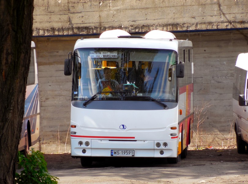 Autosan A1010T Lider Midi #SE4051