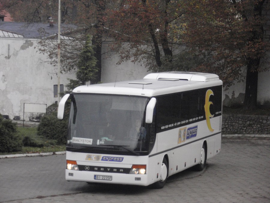 Setra S315 �L #BI 2235P
