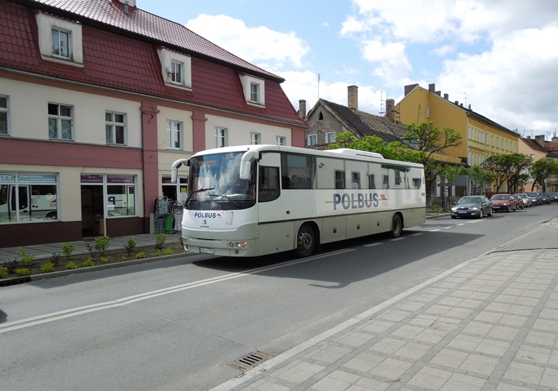 Autosan A1012T Lider Midi 4 #DSR 27705