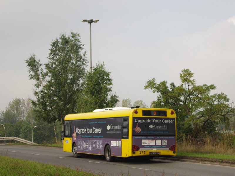 Solaris Urbino 12 #274