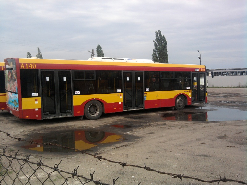 Solaris Urbino 12 III #A140