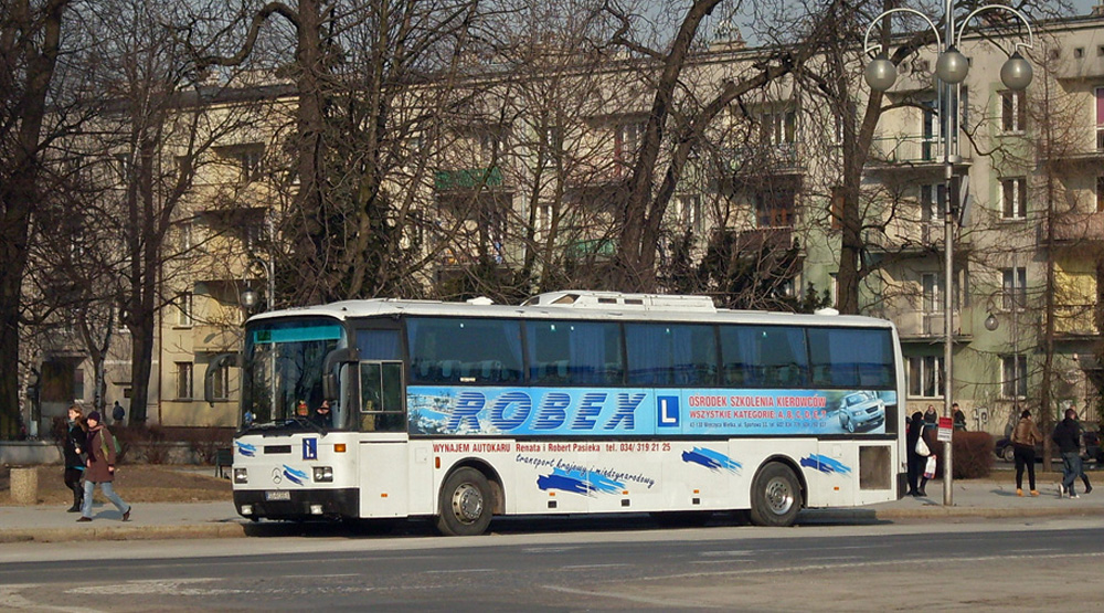 Mercedes-Benz O303-15R / Berkhof #S5 ROBEX