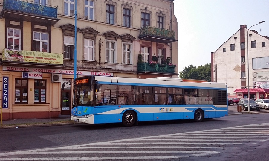 Solaris Urbino 12 #233
