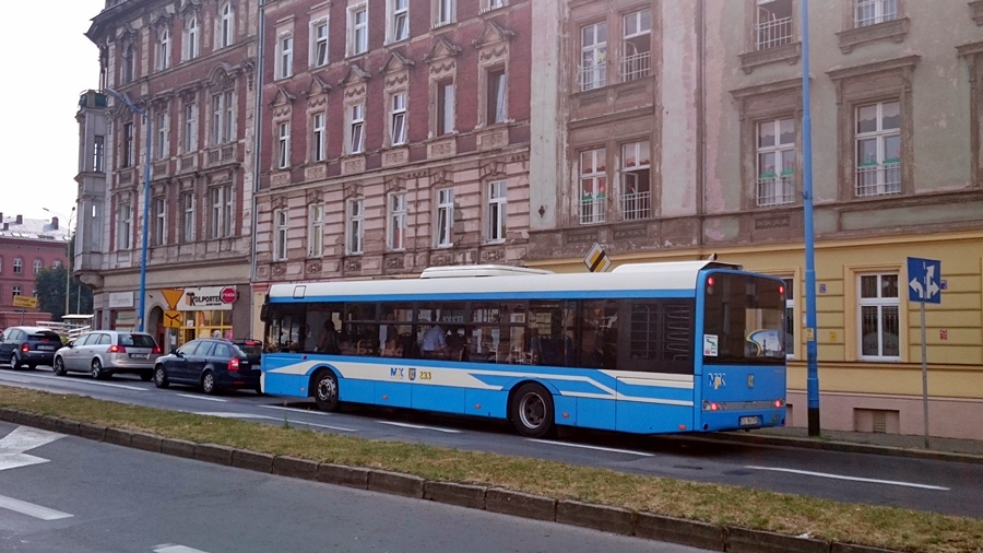 Solaris Urbino 12 #233
