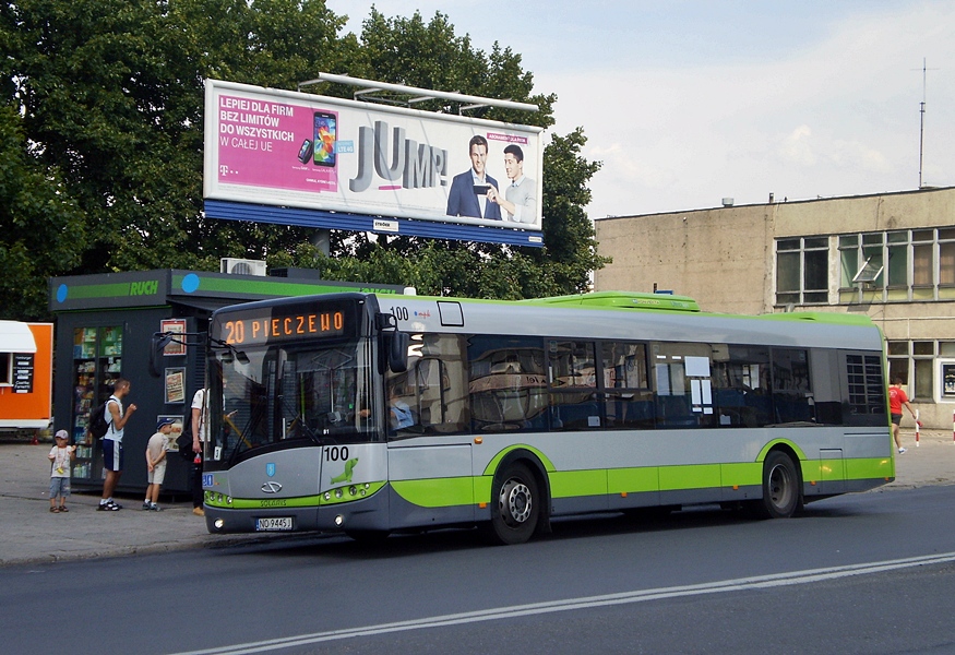 Solaris Urbino 12 #100