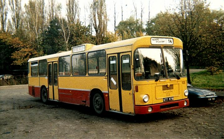 MAN SL200 #1038
