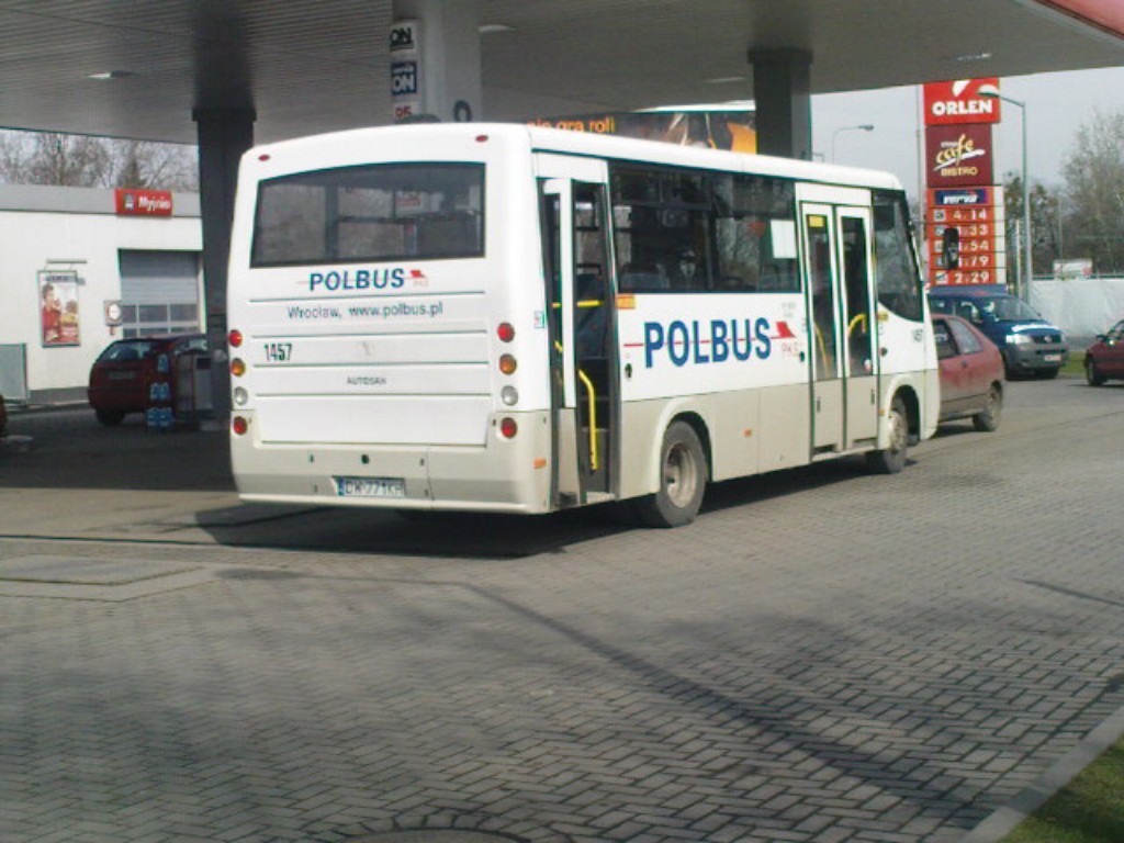 Autosan H7-20.05 Traffic #1457