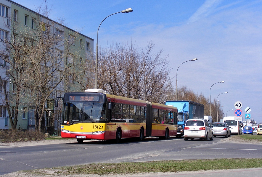 Solaris Urbino 18 III #8123
