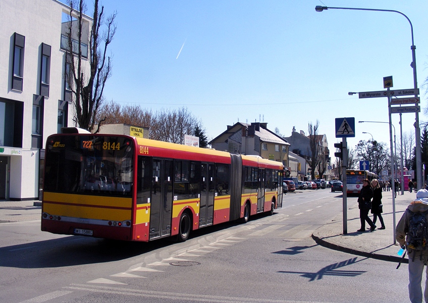 Solaris Urbino 18 III #8144