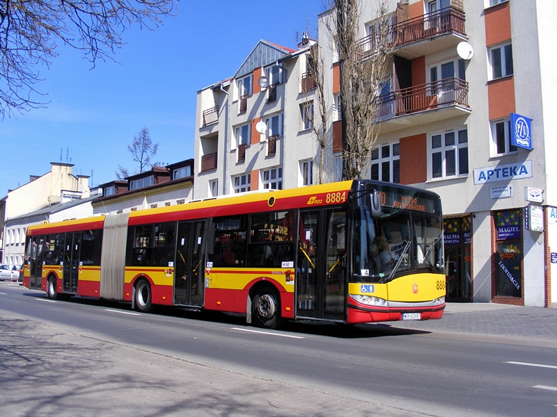 Solaris Urbino 18 III #8884