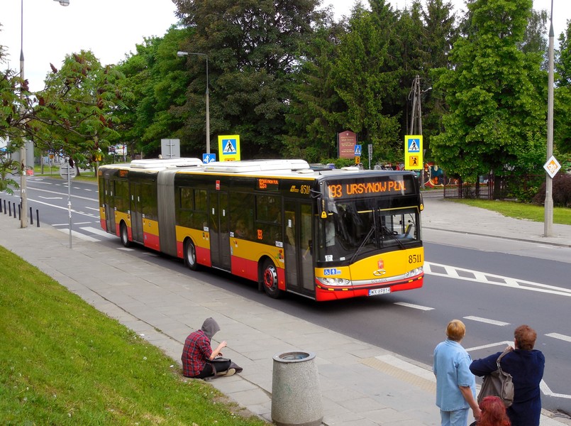 Solaris Urbino 18 #8511