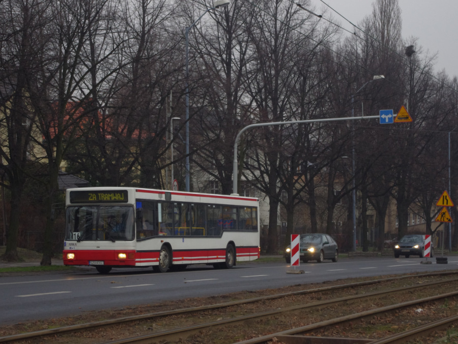 MAN NL222 #8