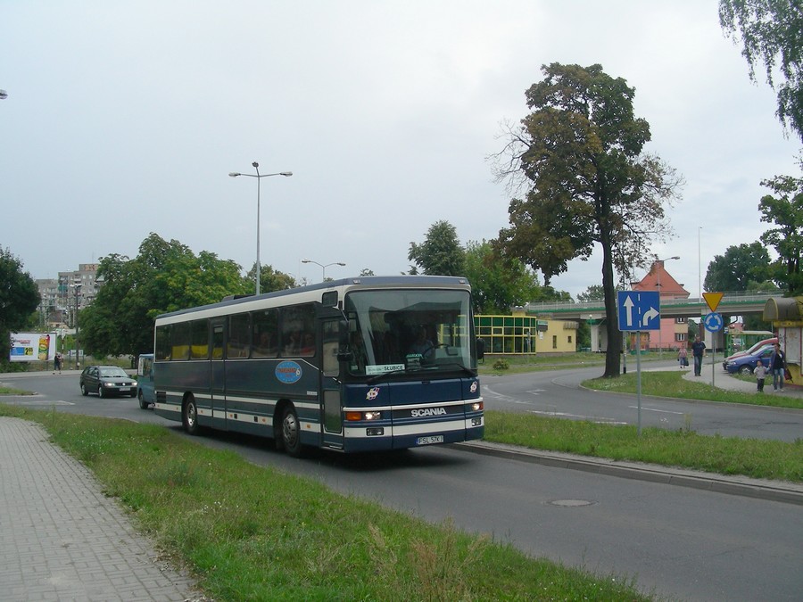 Scania L113CLB / DAB SC-1200L Facelift #FSL 57KJ