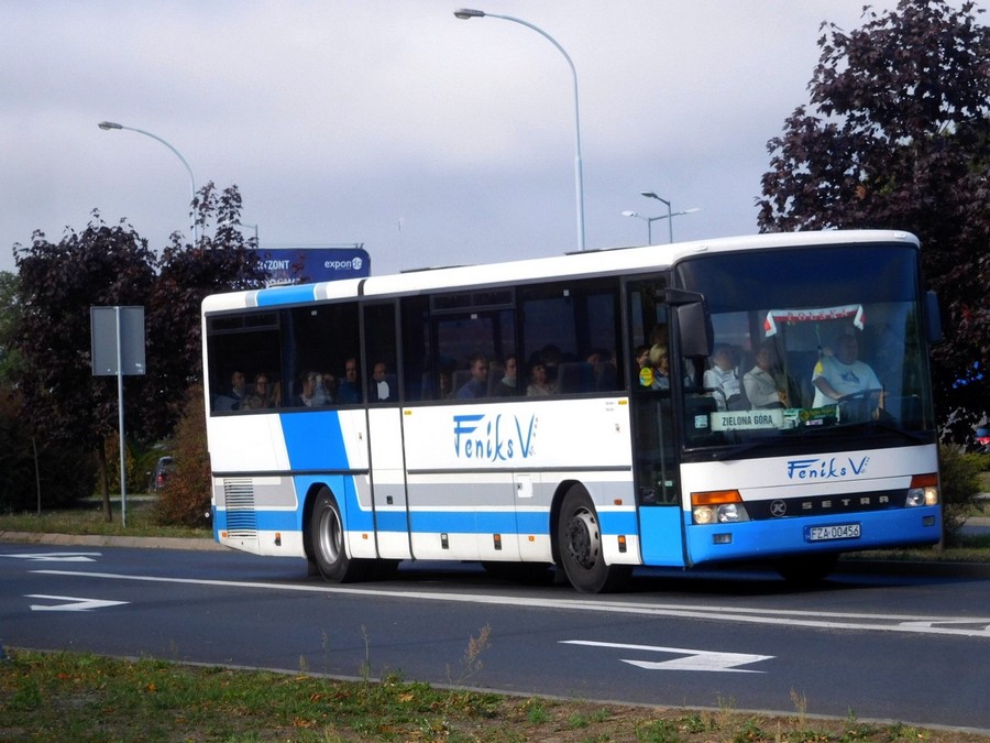 Setra S315 �L #Z91304