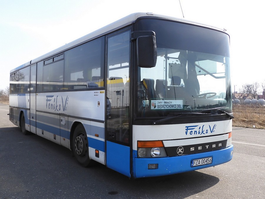 Setra S315 �L #Z91304