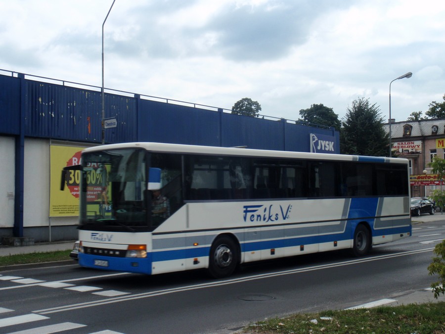 Setra S315 �L #Z91304
