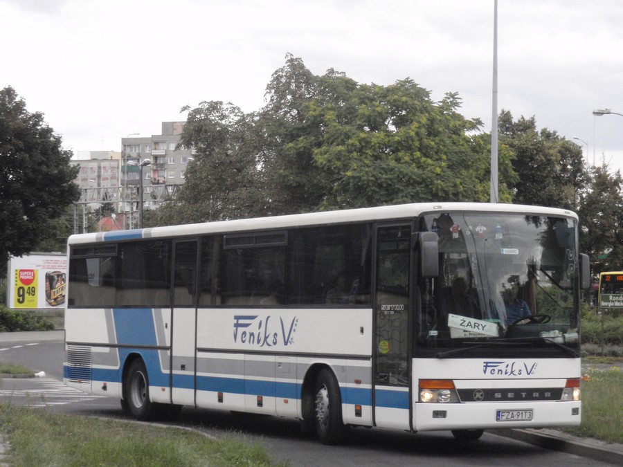 Setra S315 �L #FZA 91T3