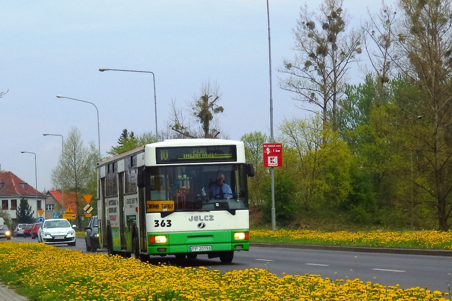 Jelcz 120M #363