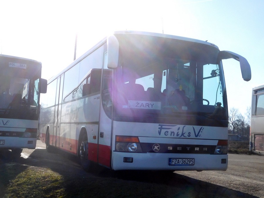 Setra S315 �L-GT #Z17306
