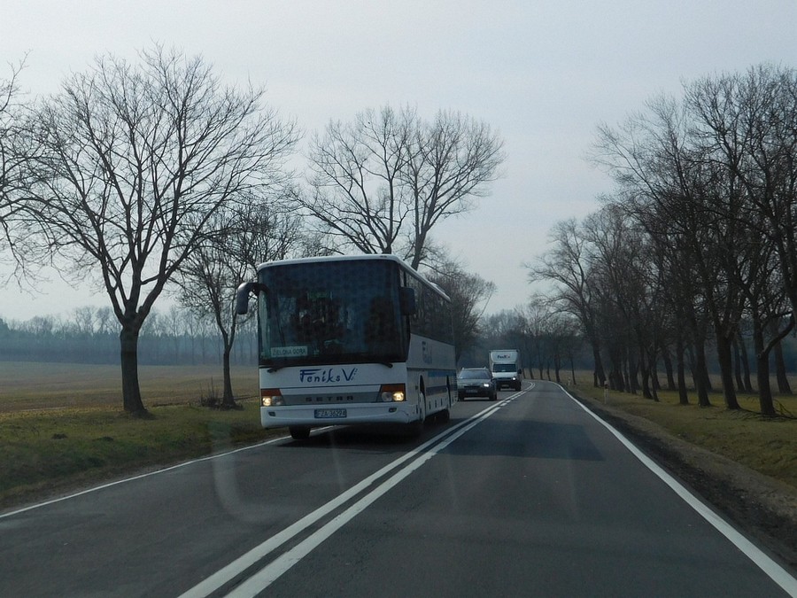 Setra S315 �L #Z17305