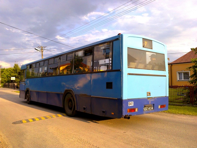 Jelcz 120M #041