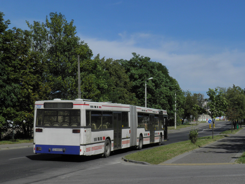 MAN NG272 #715