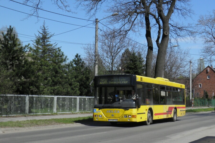 Jelcz M125M Dana #679